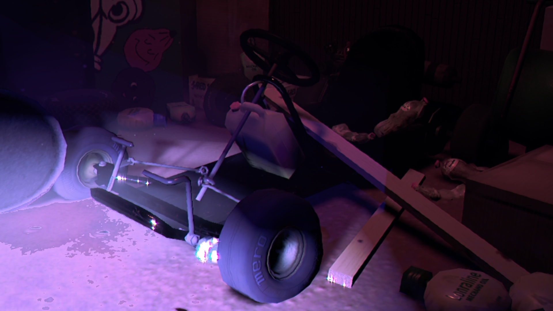 Miracle Karts