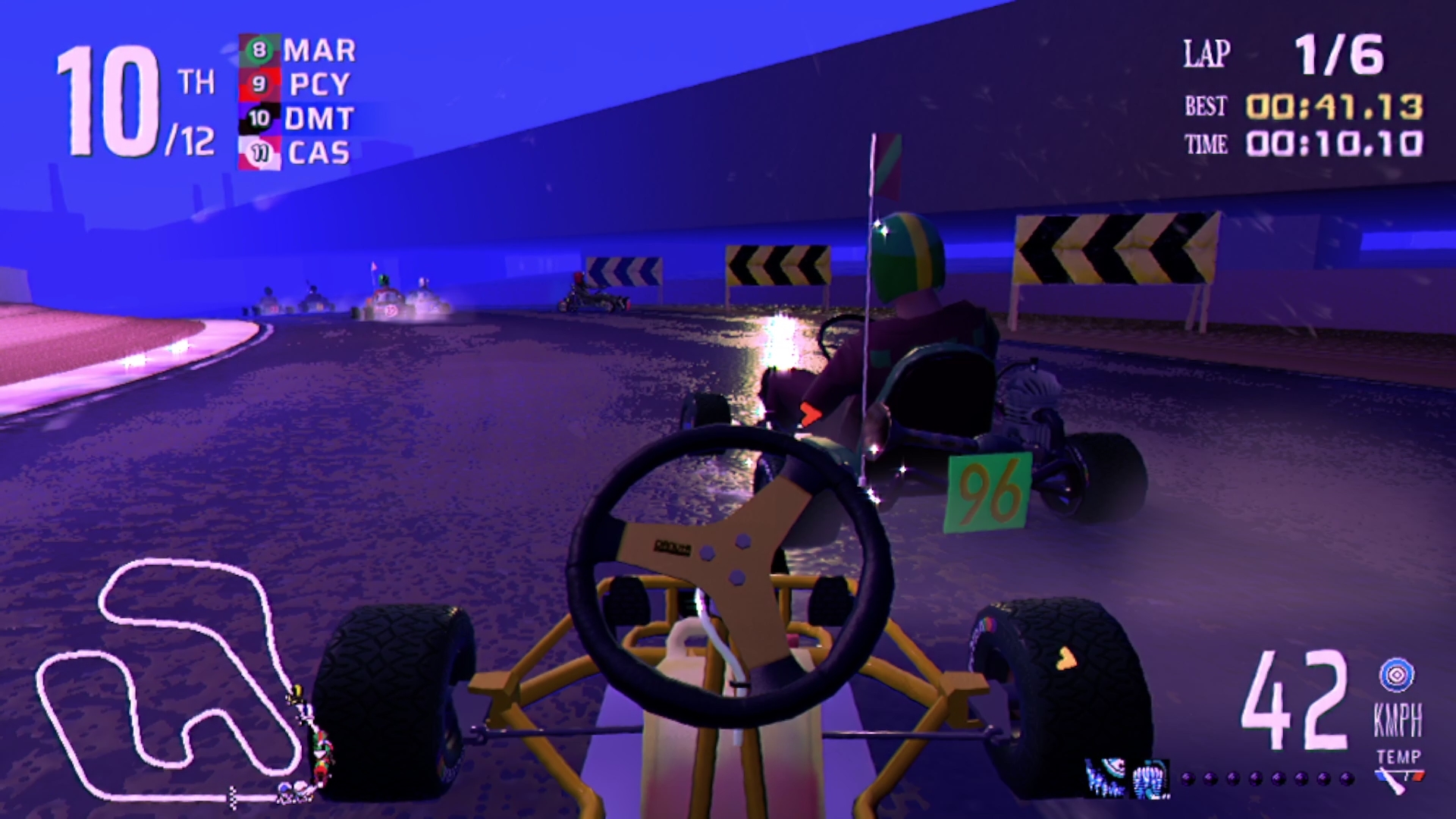 Miracle Karts